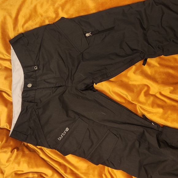 Burton Snowboad Pants - Picture 1 of 3